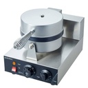 Elektro-Waffeleisen rund, 250 x 450 mm