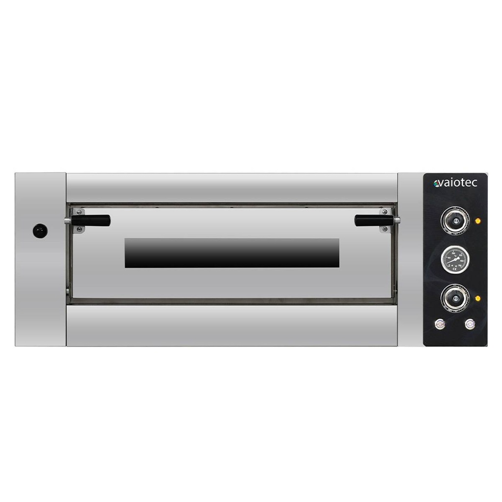 TOPLINE Elektro Pizzaofen 4 x 34 cm, 1100 x 835 mm