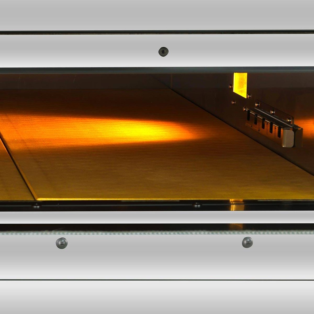 TOPLINE Elektro Pizzaofen 4 x 34 cm, 1100 x 835 mm