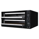 TOPLINE Elektro Pizzaofen 4+4 x 34 cm, 1100 x 835 mm