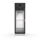 TOPLINE Reifeschrank Dry-Aging Schwarz, 645 Liter, 150 kg Fleisch, 680 x 850 mm