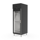 TOPLINE Reifeschrank Dry-Aging Schwarz, 645 Liter, 150 kg Fleisch, 680 x 850 mm