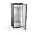 TOPLINE Reifeschrank Dry-Aging Schwarz, 240 Liter, 55 kg Fleisch, 600 x 650 mm