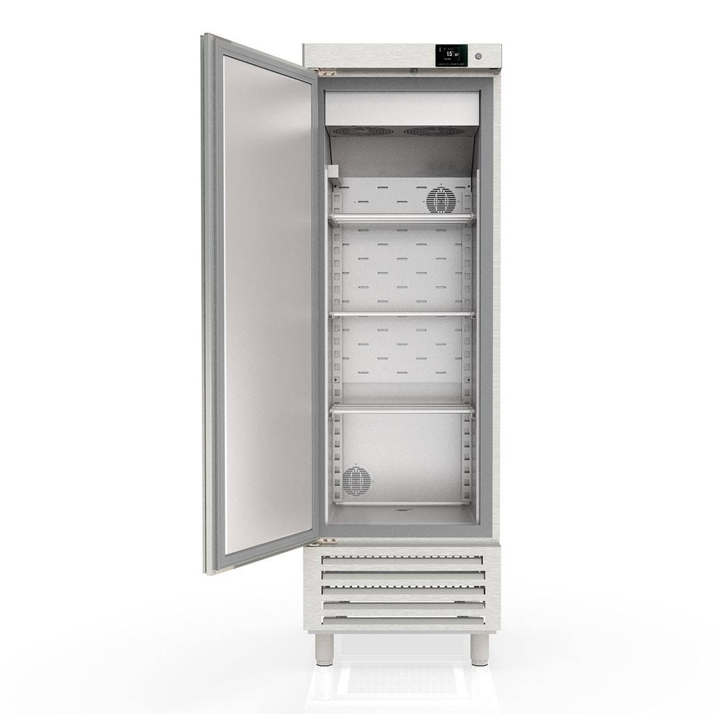 TOPLINE Reifeschrank Dry-Aging, Edelstahl, Abtropfen und Trocknen, 505 Liter, 680 x 735 mm