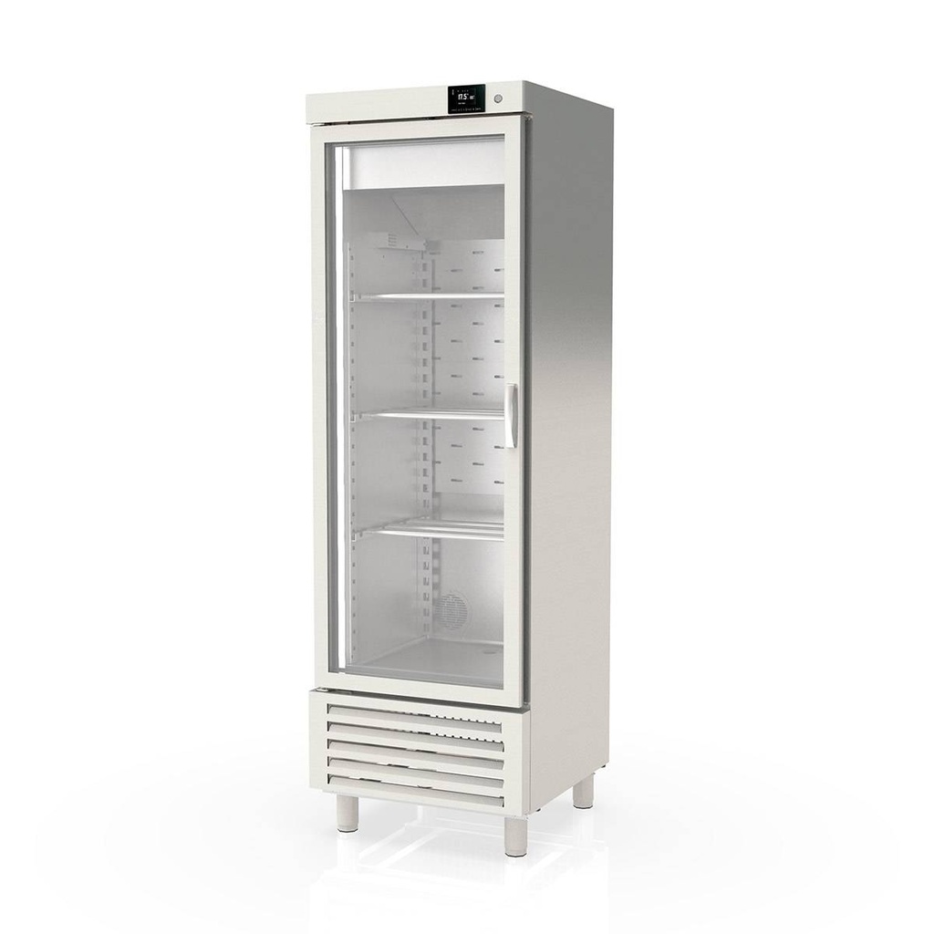 TOPLINE Reifeschrank Dry-Aging, Edelstahl, nur Trocknen, 505 Liter, 680 x 735 mm