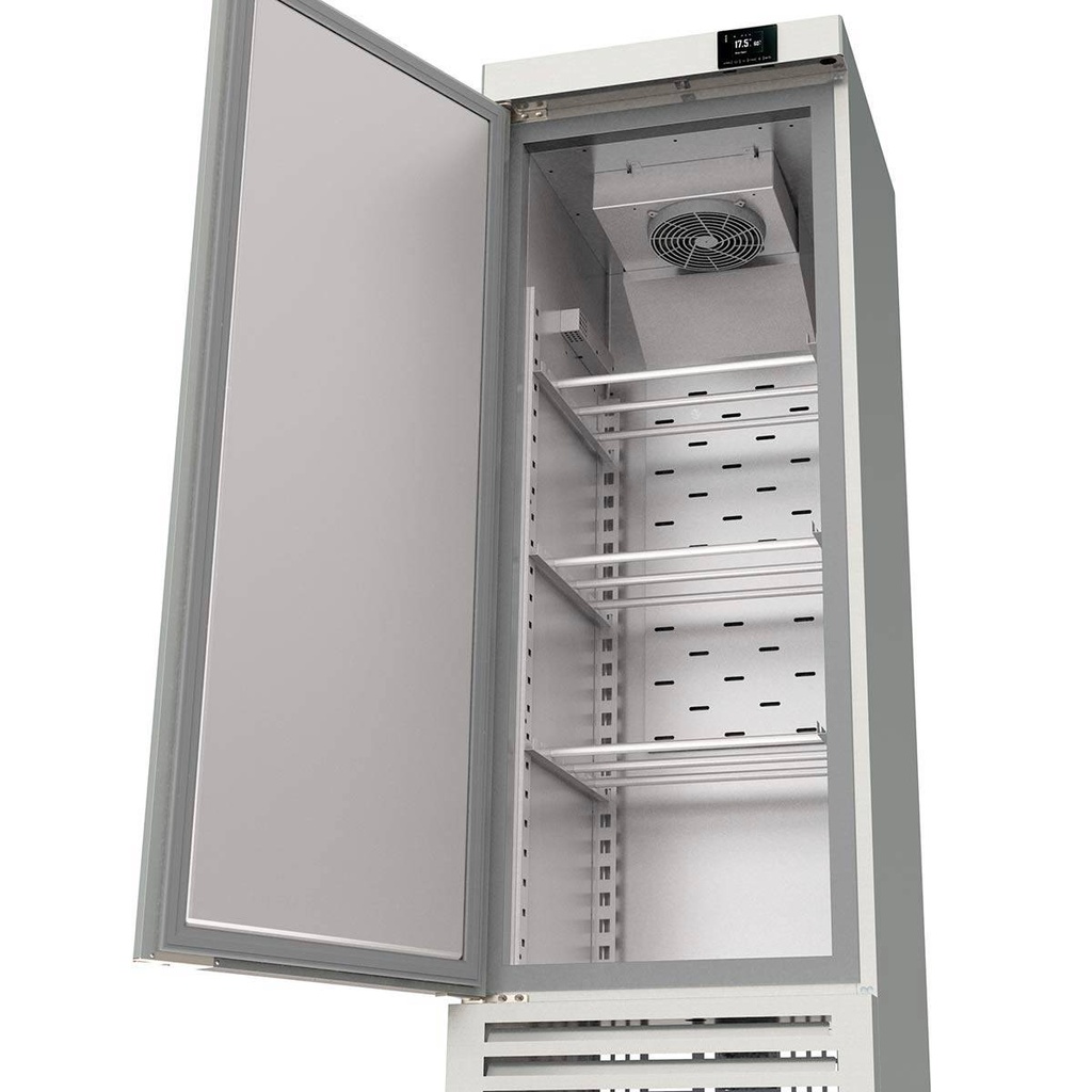 TOPLINE Reifeschrank Dry-Aging, Edelstahl, nur Trocknen, 505 Liter, 680 x 735 mm