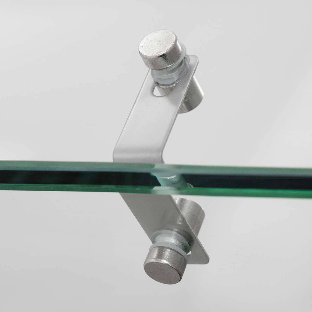 Kühlaufsatz mit Glasabdeckung 7xGN1/3, 1600 x 395 mm