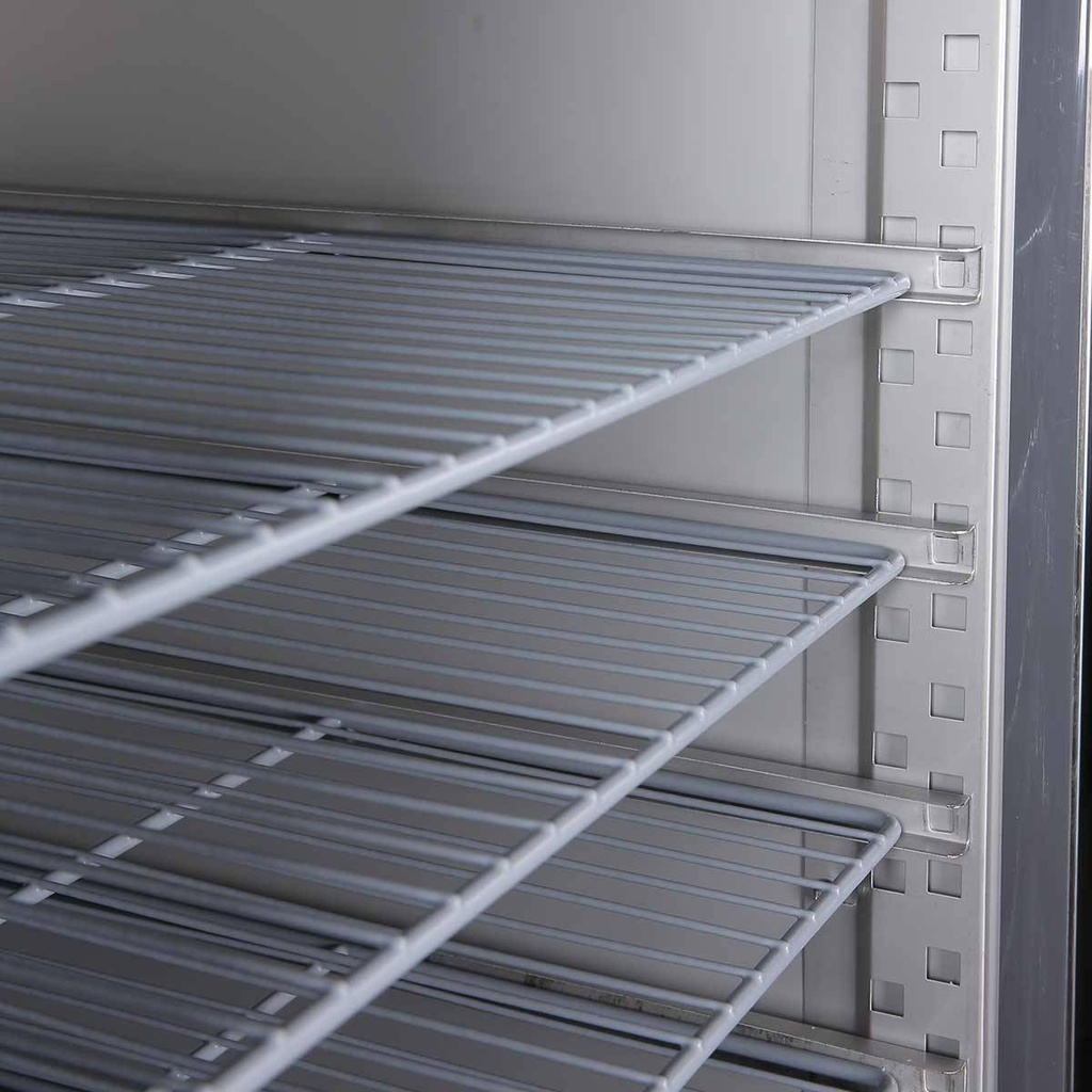 Eiskühlschrank / 1-türig, 740 x 990 mm