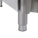 Eiskühlschrank / 1-türig, 740 x 990 mm