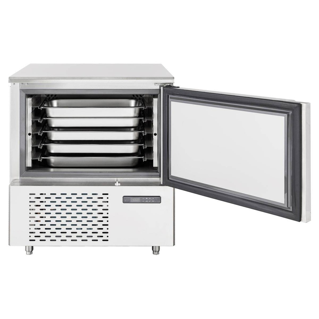 Schockfroster SE für 5x GN 1/1, 800 x 825 mm