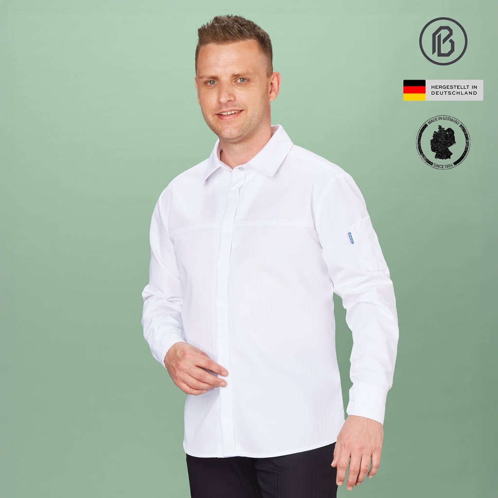 Buran-Donald, weiß