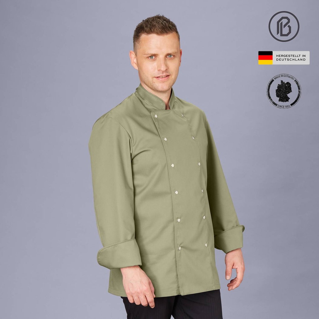 Colorel-Classic, farbige Kochjacke