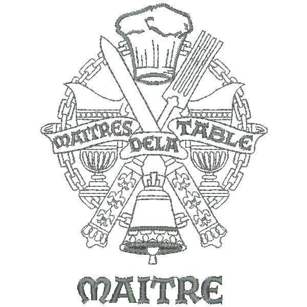 Maitres de la Table