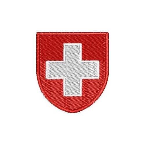 Schweizer Kreuz Wappen