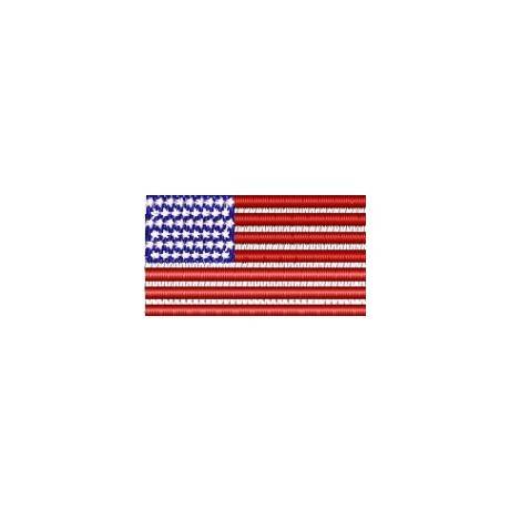 USA-Flagge klein