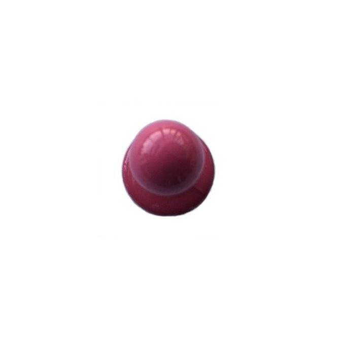 Knopf magenta