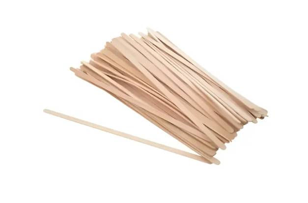 Bio-Holzrührstäbchen 14 cm