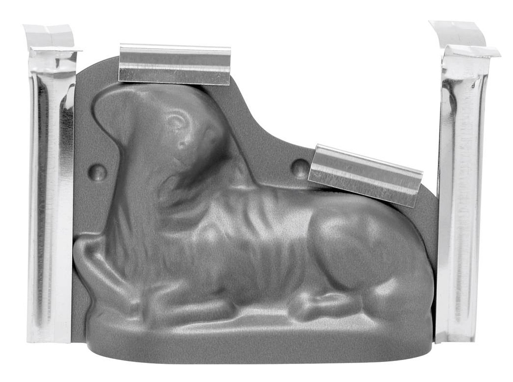 Lammform, 0,5 L