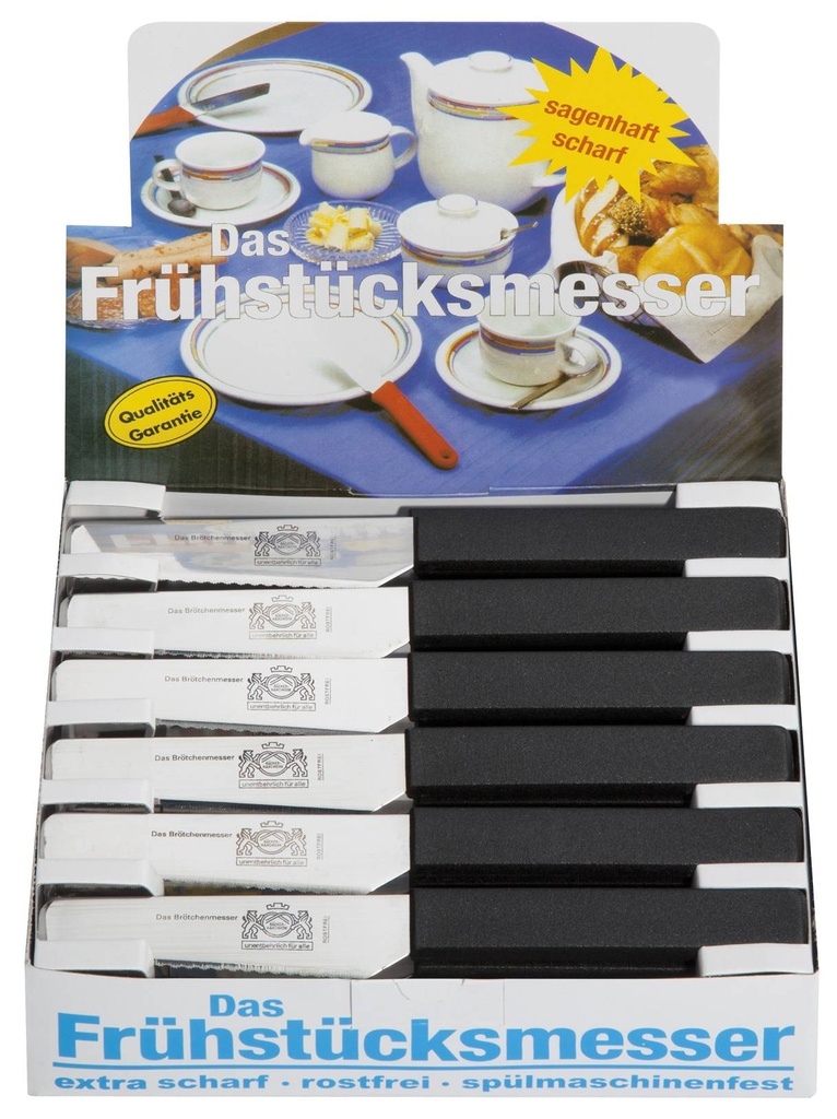 Brötchenmesser