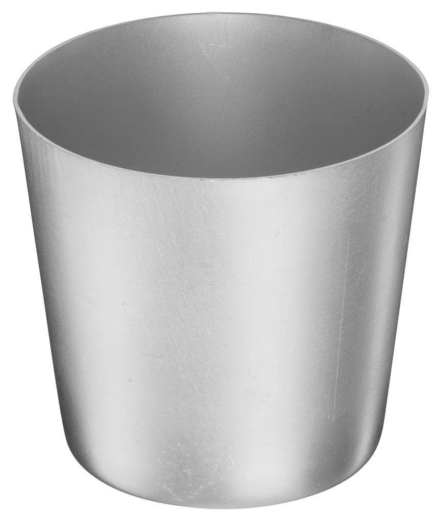Dariolform aus Aluminium