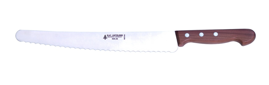 Universalmesser aus Holz, 26 cm