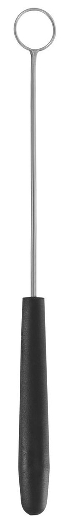 Trempiergabel rund