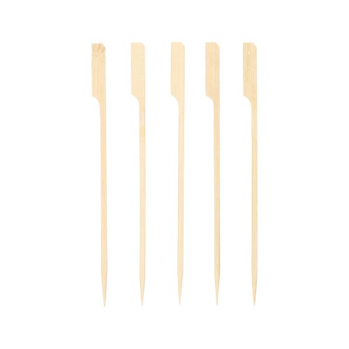 250 Fingerfood - Spieße "pure" 18 cm "Golf"
