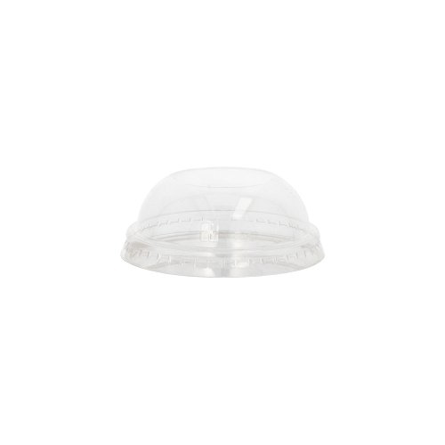 50 Deckel für Eisbecher PLA rund Ø 7,5 cm · 3 cm