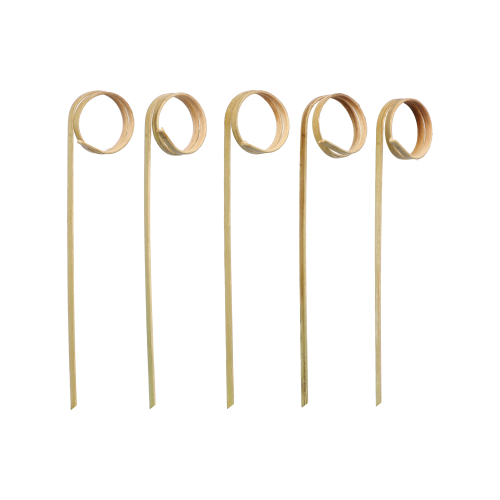 100 Fingerfood - Picker "pure" 11 cm "Twister"