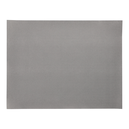 100 Tischsets, Papier 30 cm x 40 cm grau