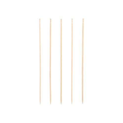 500 Fingerfood - Picker "pure" 15 cm gedrechselt