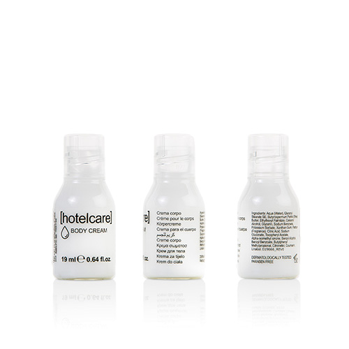 50 Körperlotion "Hotel Care" 19 ml Minifläschchen