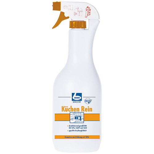 "Dr. Becher" Küchen Rein 1 L