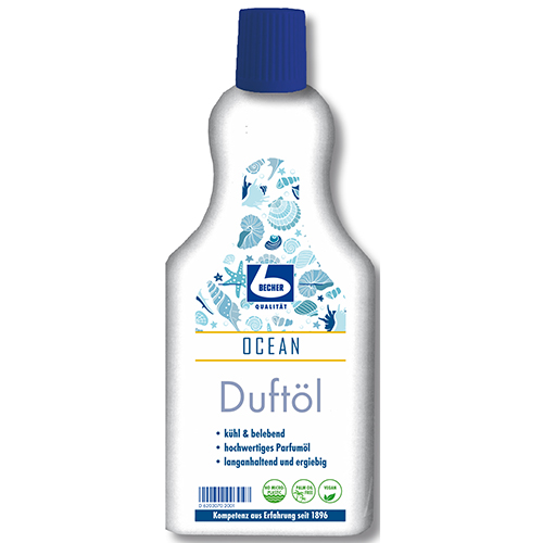 "Dr. Becher" Duftöl 500 ml Ocean