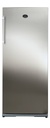 Lagerkühlschrank 270 Liter | 1 Volltür | Inox-Front | 600 x 650 x 1450 mm