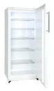 Lagerkühlschrank 270 Liter | 1 Volltür | Weiß | 600 x 650 x 1450 mm