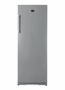 Lagerkühlschrank 310 Liter | 1 Volltür | Grau | 600 x 650 x 1630 mm