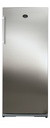 Lagertiefkühlschrank 215 Liter | Inox-Front | 600 x 650 x 1450 mm