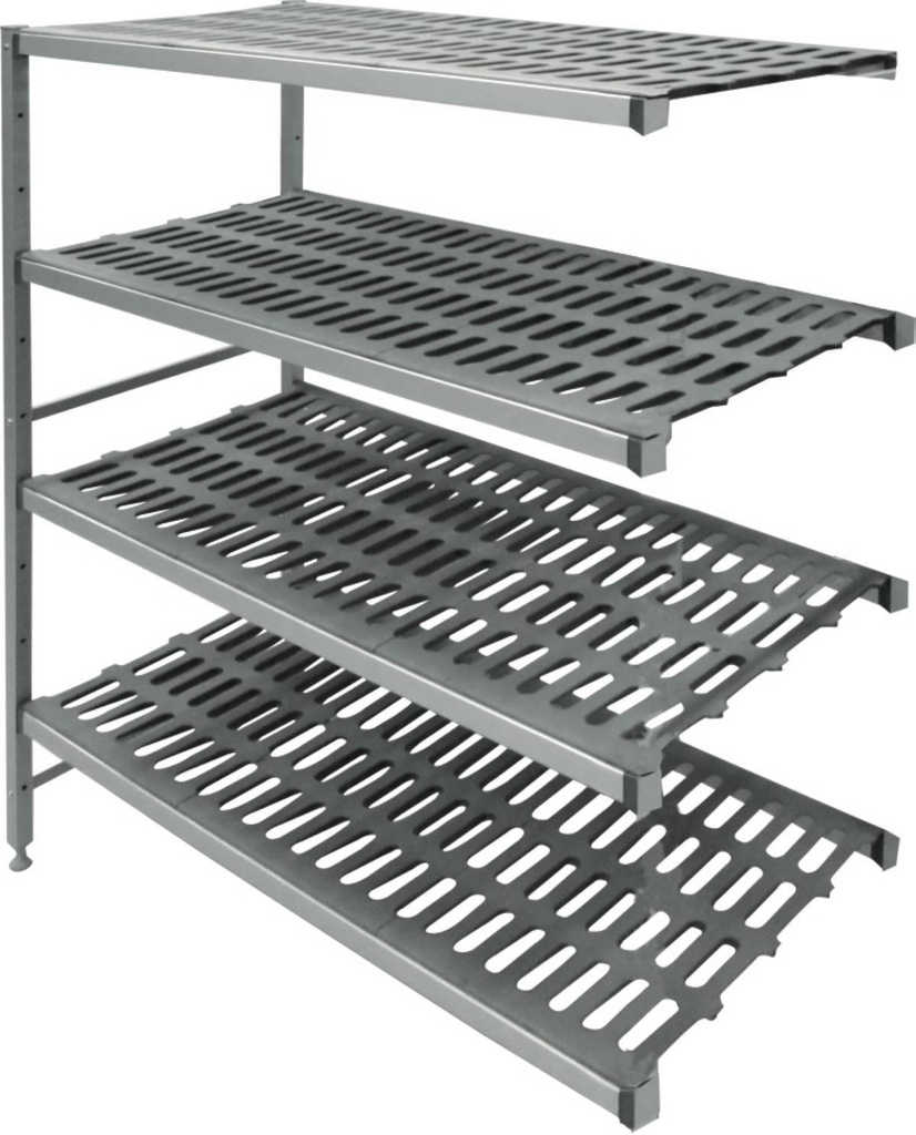 Kühlzellenregal Lagerregal, L-Format geignet für KZ3030