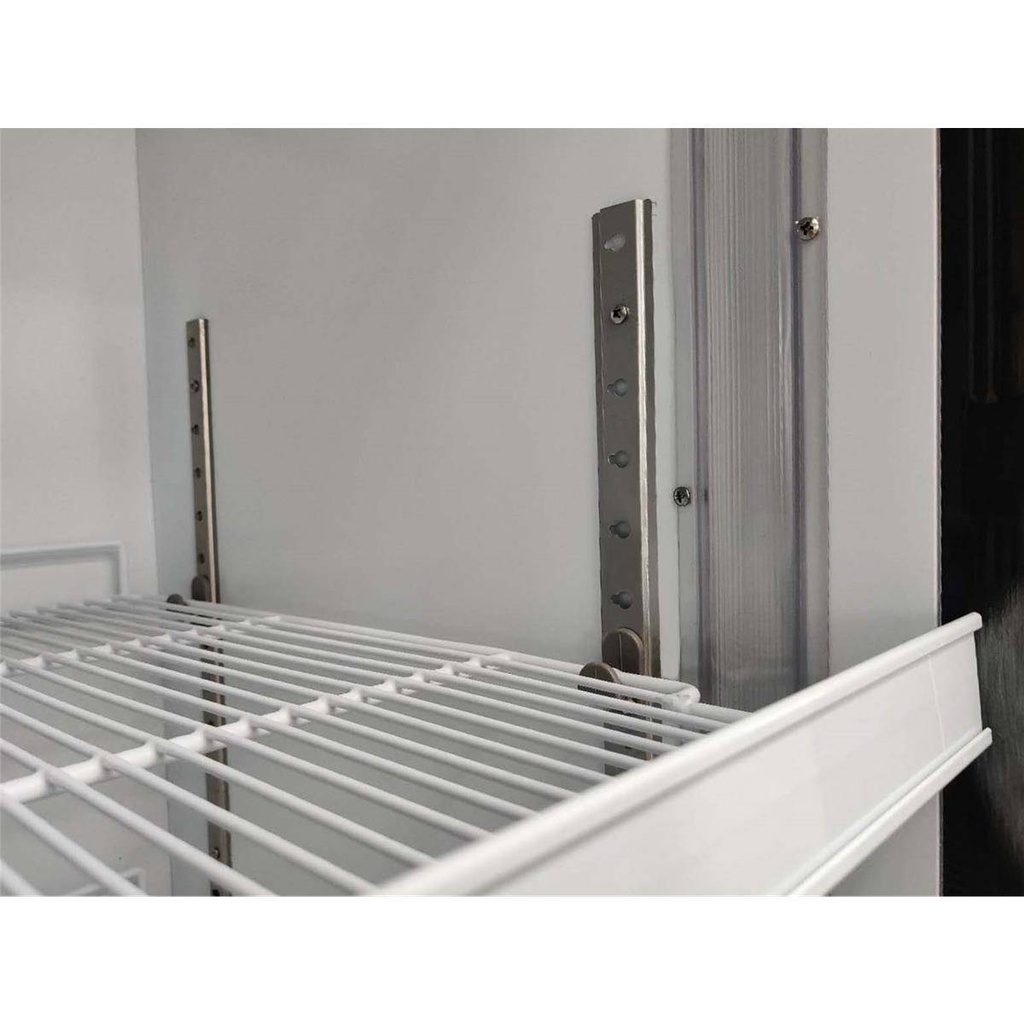 Getränkekühlschrank mit Display 290 Liter | 600x588x1855 mm