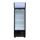 Getränkekühlschrank mit Display 305 Liter | 650x588x2050 mm