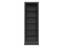 Getränkeühlschrank 373 Liter | 595x605x1810 mm | schwarz