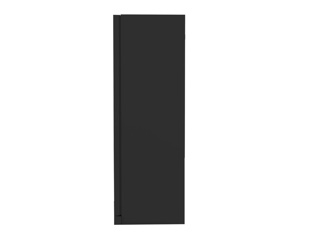 Getränkeühlschrank 373 Liter | 595x605x1810 mm | schwarz