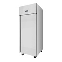 Edelstahlkühlschrank 451 Liter | 680x710x2010 mm
