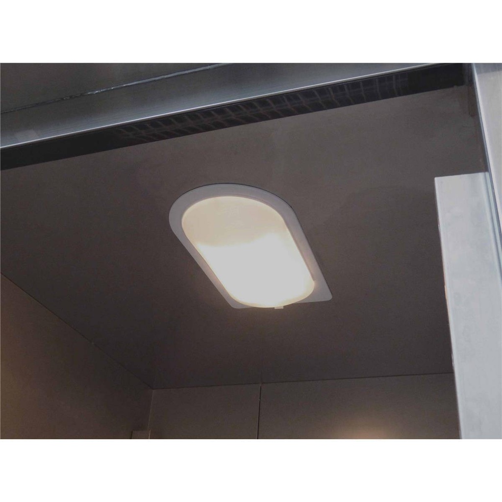 Edelstahlkühlschrank 525 Liter | 740x730x2010 mm