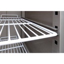 Edelstahlkühlschrank 525 Liter | 740x730x2010 mm