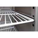 Edelstahlkühlschrank 610 Liter | 740x830x2010 mm