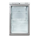 Medikamentenkühlschrank | 1 Glastür | 130 L | 560 x 620 x 870 mm
