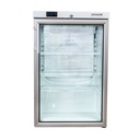 Medikamentenkühlschrank | 1 Glastür | 130 L | 560 x 620 x 870 mm | ohne Temperaturaufzeichnung & USB-Transfer
