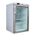 Medikamentenkühlschrank | 1 Glastür | 130 L | 560 x 620 x 870 mm | ohne Temperaturaufzeichnung & USB-Transfer